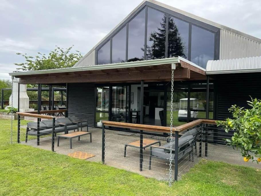 The Clubhouse Villa Hamilton Eksteriør bilde