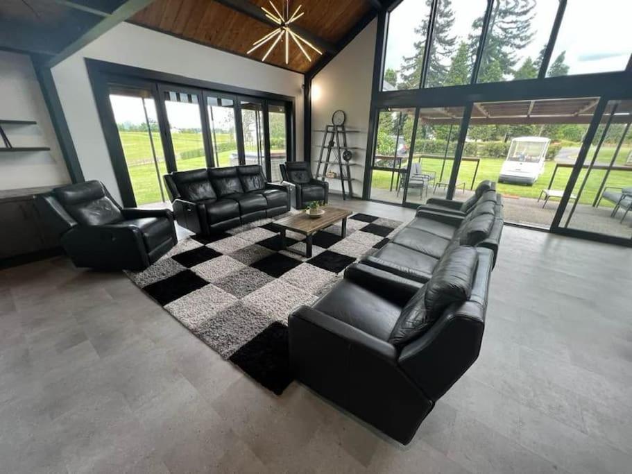 The Clubhouse Villa Hamilton Eksteriør bilde