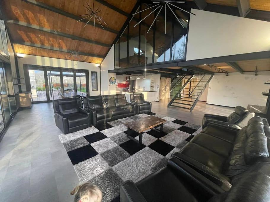 The Clubhouse Villa Hamilton Eksteriør bilde